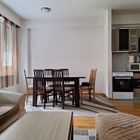 Metropolis Skopje Apartments Экстерьер фото