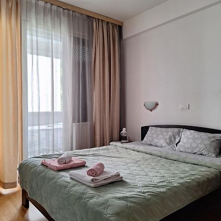 Metropolis Skopje Apartments Экстерьер фото