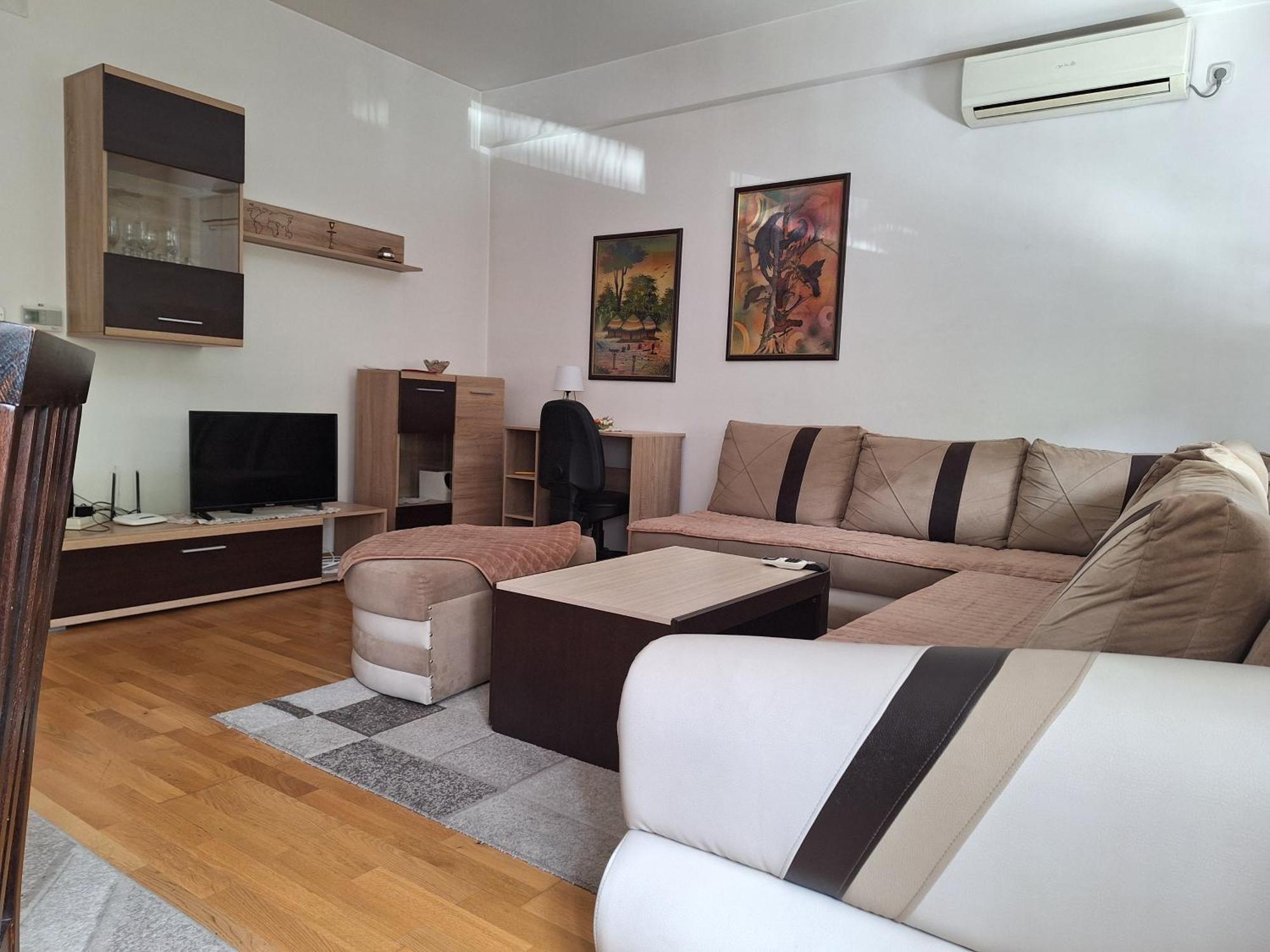Metropolis Skopje Apartments Экстерьер фото